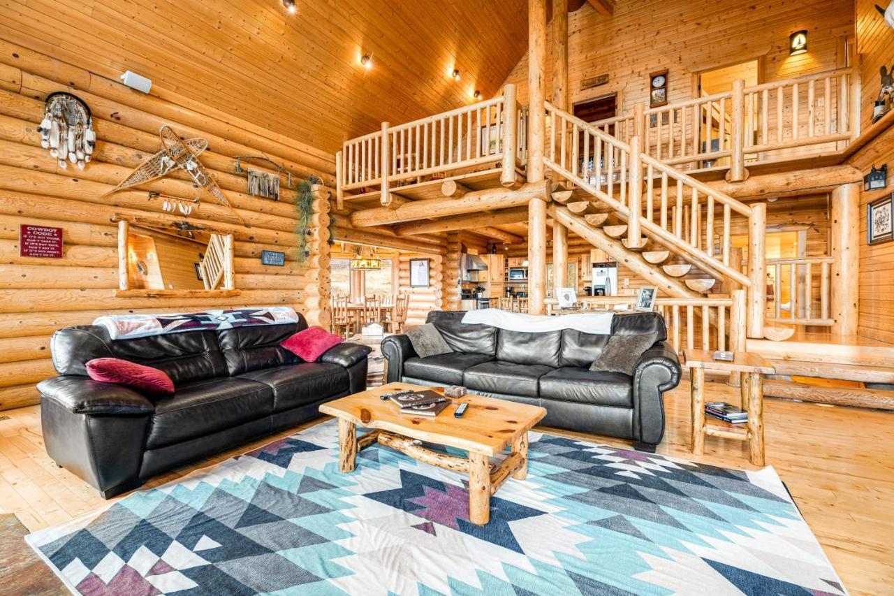 Liberty Lodge At Terry Peak Lead المظهر الخارجي الصورة