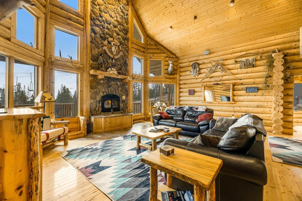 Liberty Lodge At Terry Peak Lead المظهر الخارجي الصورة
