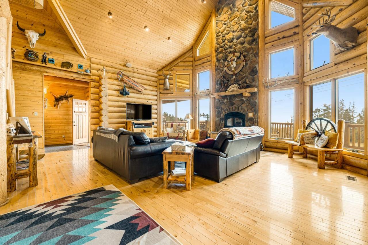 Liberty Lodge At Terry Peak Lead المظهر الخارجي الصورة