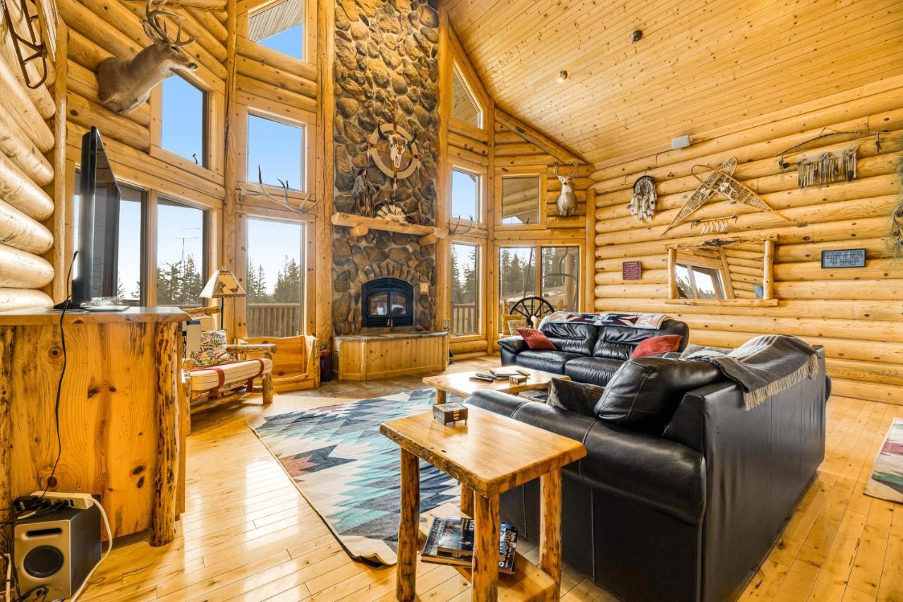 Liberty Lodge At Terry Peak Lead المظهر الخارجي الصورة