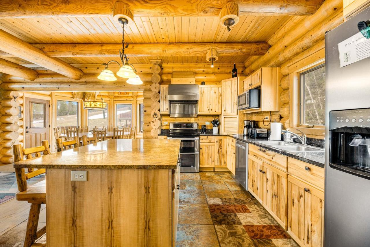 Liberty Lodge At Terry Peak Lead المظهر الخارجي الصورة