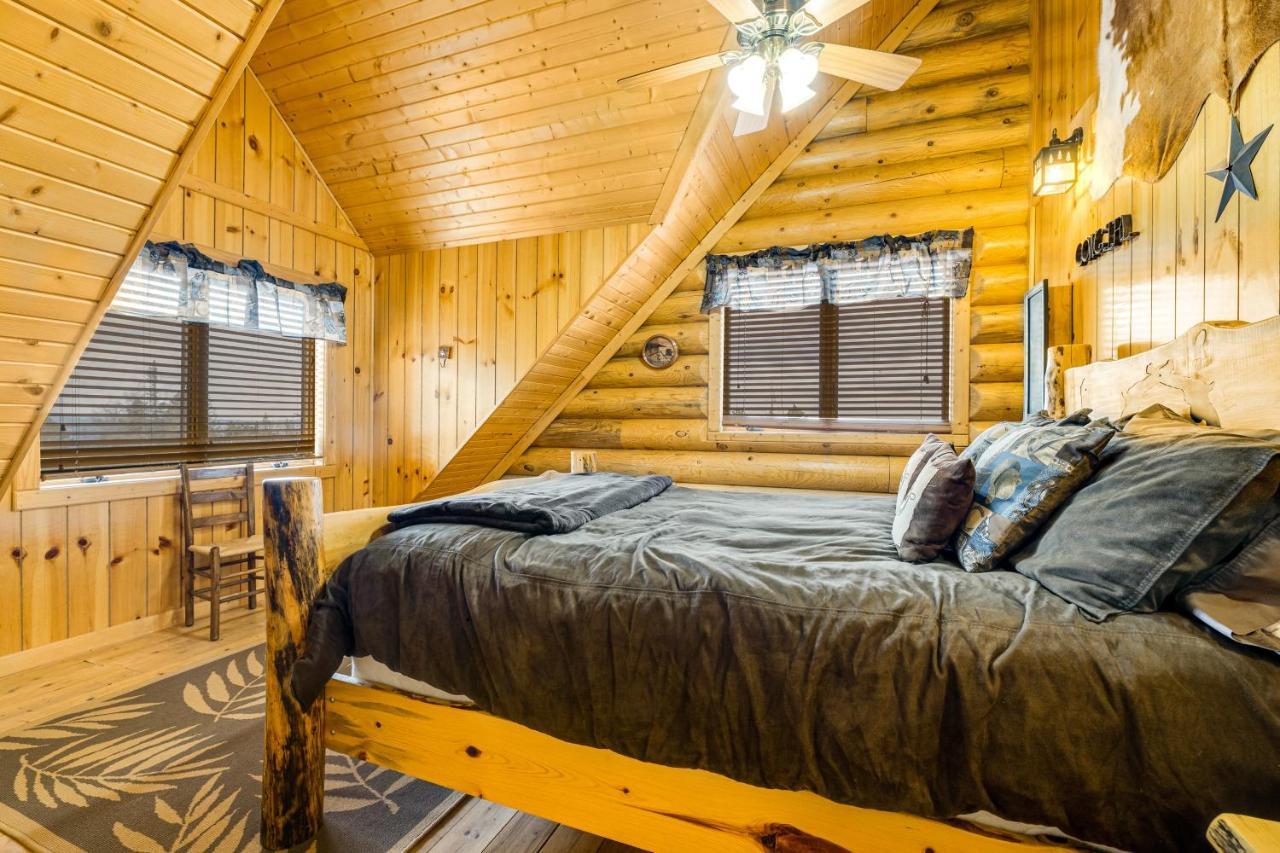 Liberty Lodge At Terry Peak Lead المظهر الخارجي الصورة