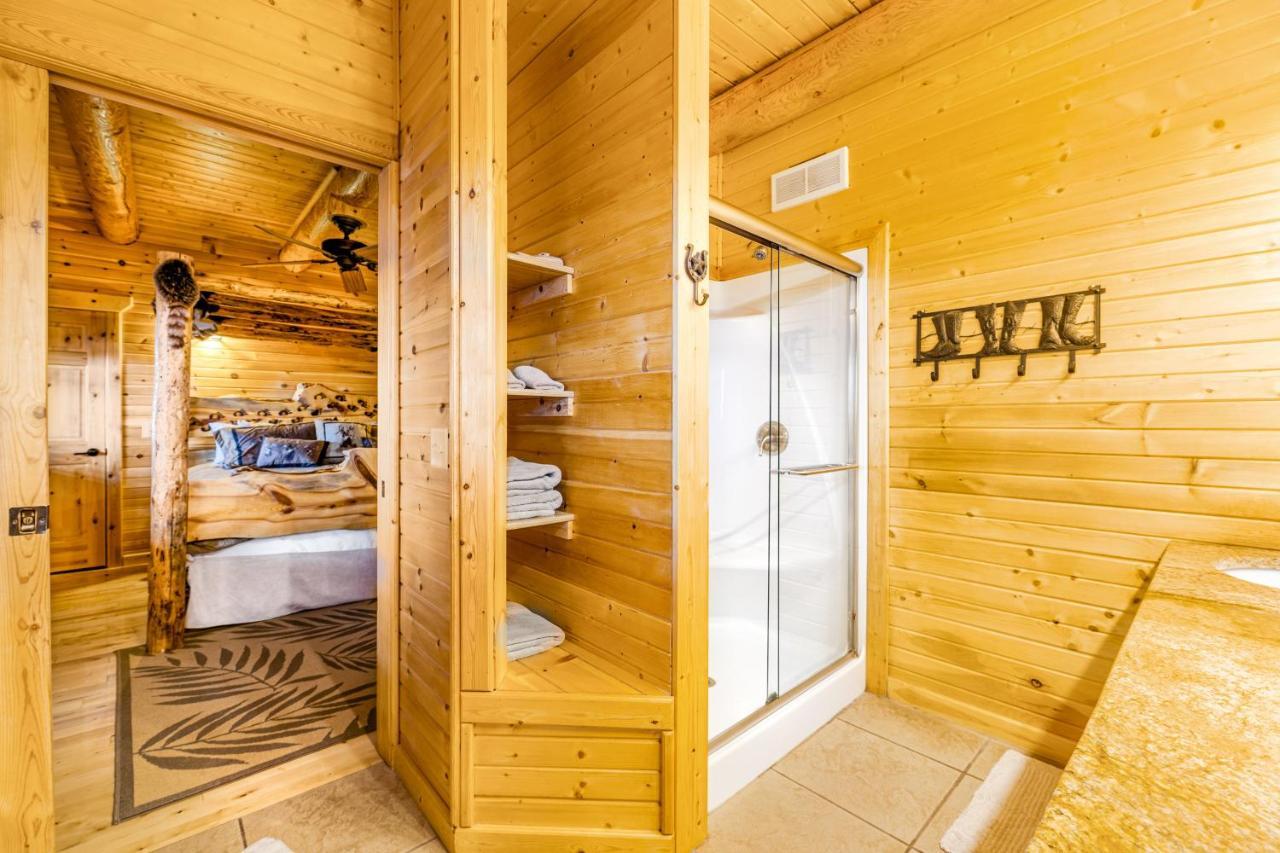 Liberty Lodge At Terry Peak Lead المظهر الخارجي الصورة
