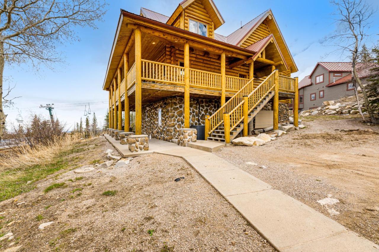 Liberty Lodge At Terry Peak Lead المظهر الخارجي الصورة