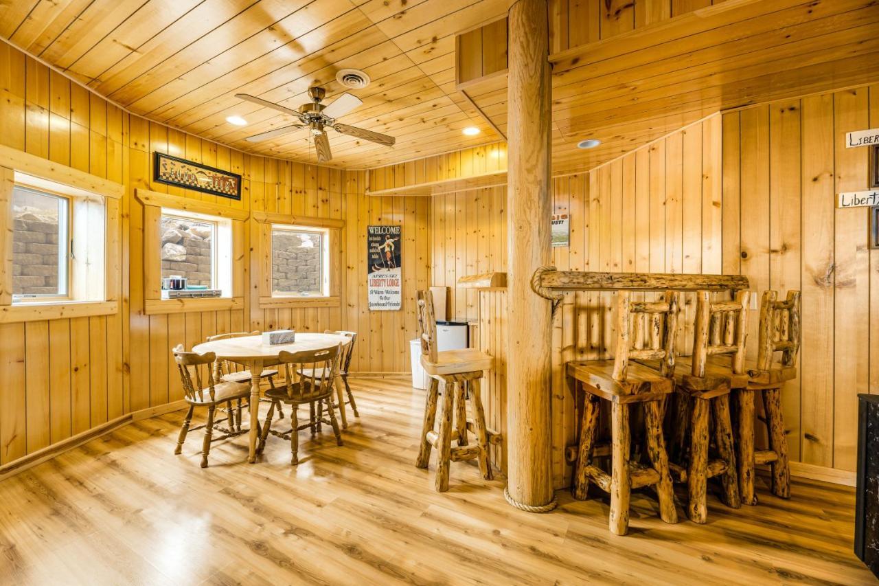 Liberty Lodge At Terry Peak Lead المظهر الخارجي الصورة