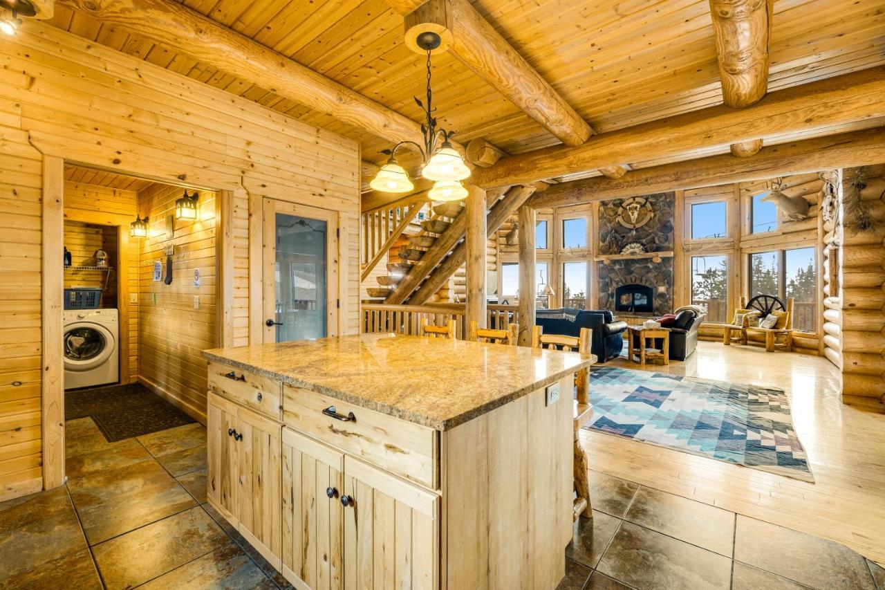 Liberty Lodge At Terry Peak Lead المظهر الخارجي الصورة