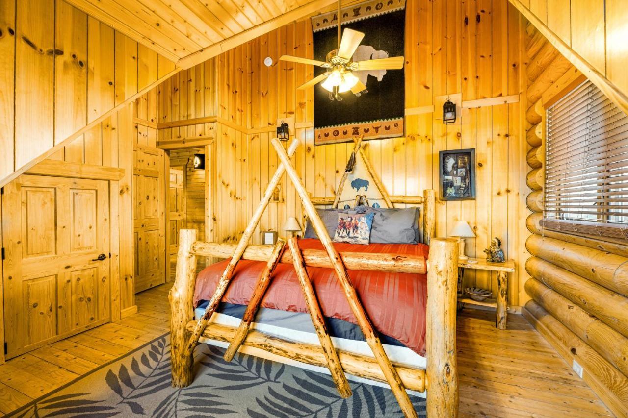 Liberty Lodge At Terry Peak Lead المظهر الخارجي الصورة