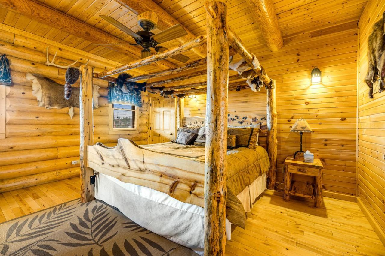 Liberty Lodge At Terry Peak Lead المظهر الخارجي الصورة