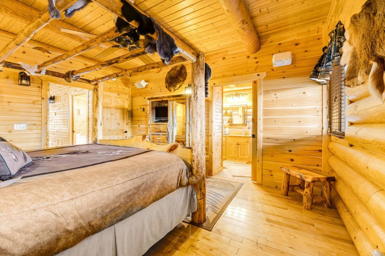 Liberty Lodge At Terry Peak Lead المظهر الخارجي الصورة