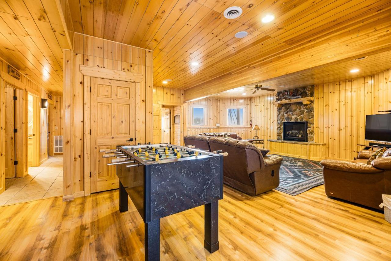 Liberty Lodge At Terry Peak Lead المظهر الخارجي الصورة