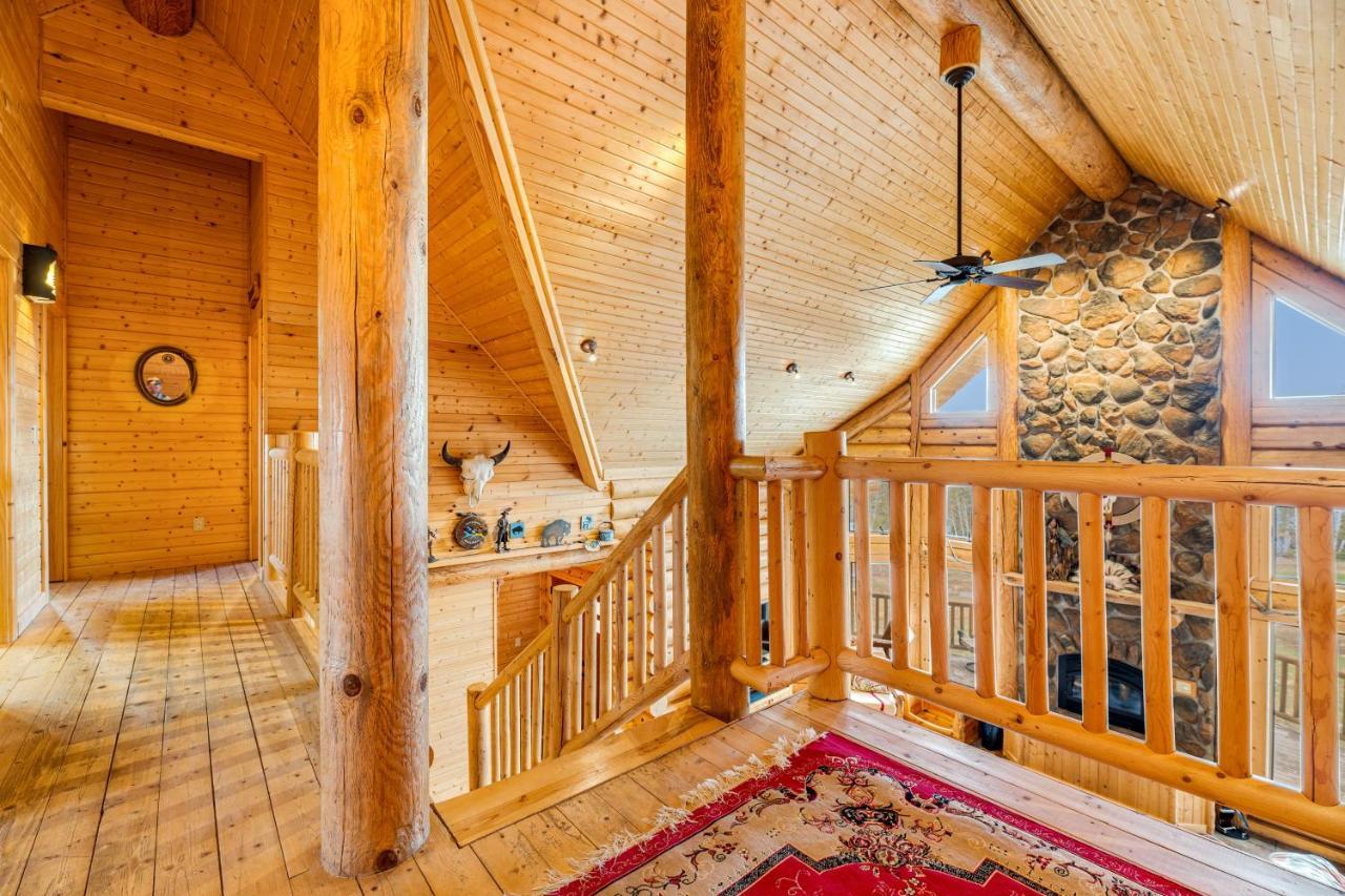 Liberty Lodge At Terry Peak Lead المظهر الخارجي الصورة