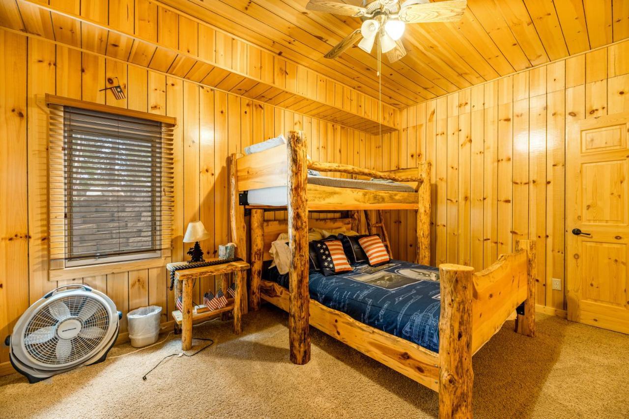 Liberty Lodge At Terry Peak Lead المظهر الخارجي الصورة