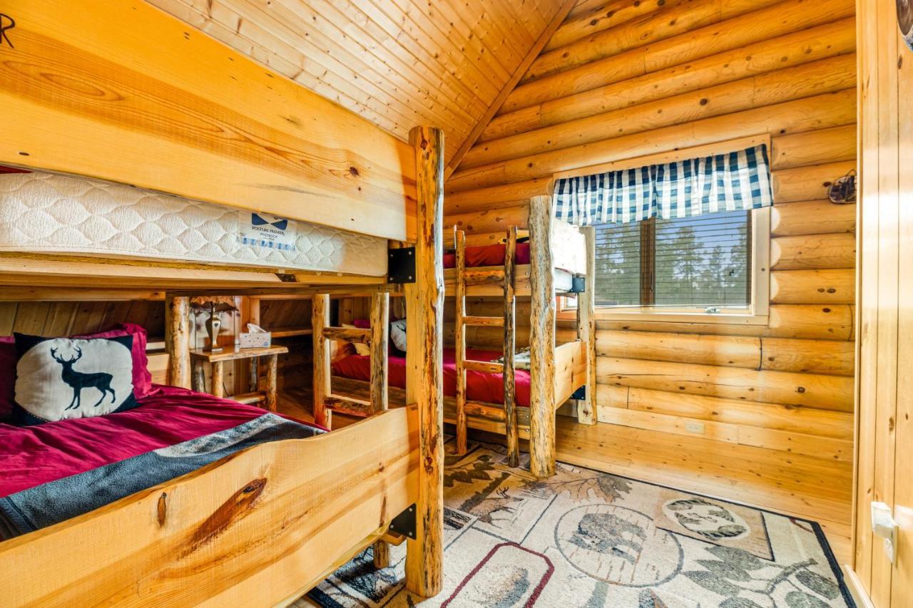 Liberty Lodge At Terry Peak Lead المظهر الخارجي الصورة