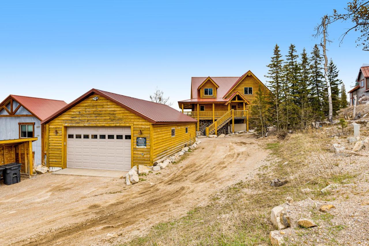 Liberty Lodge At Terry Peak Lead المظهر الخارجي الصورة