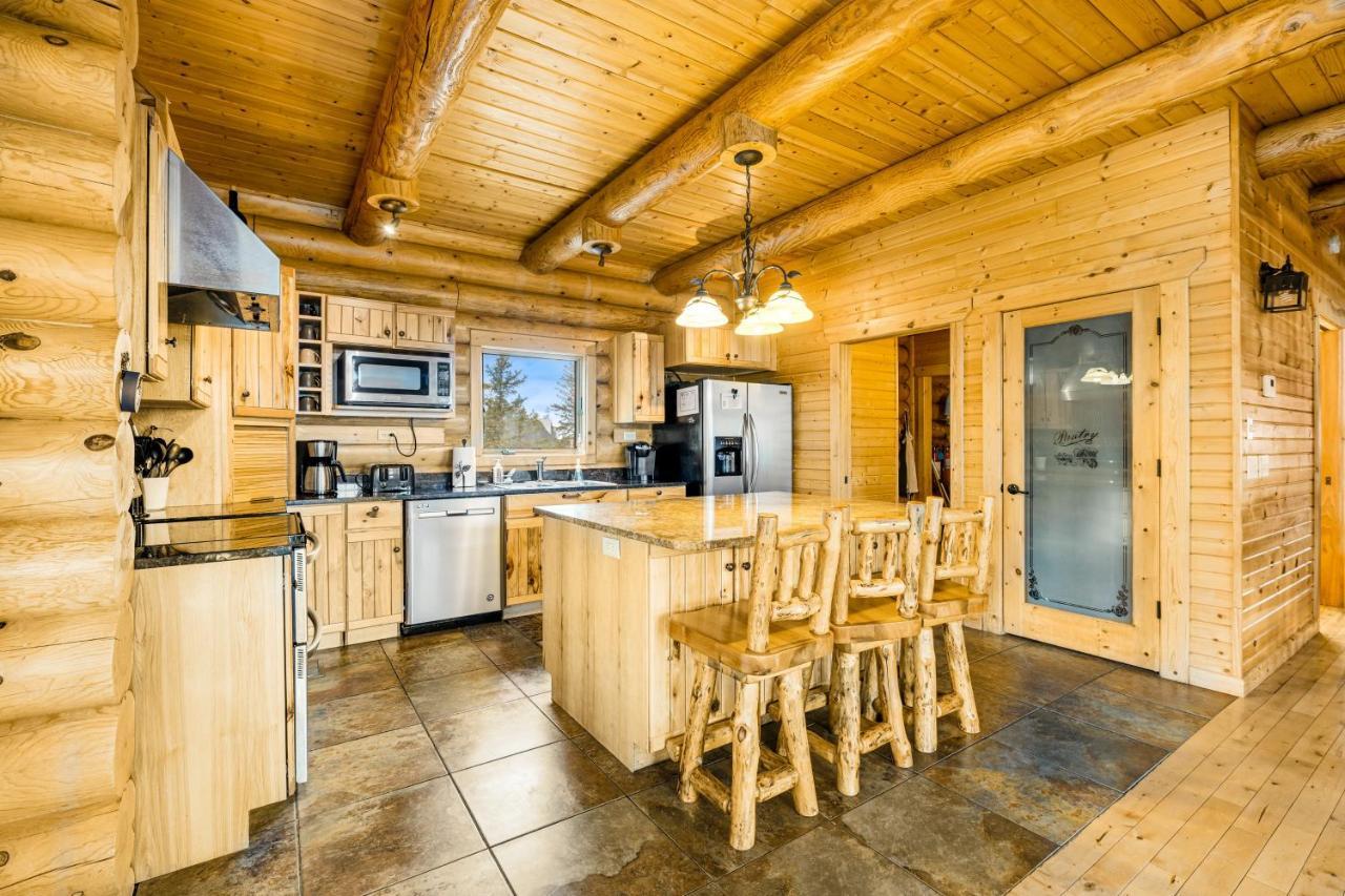 Liberty Lodge At Terry Peak Lead المظهر الخارجي الصورة