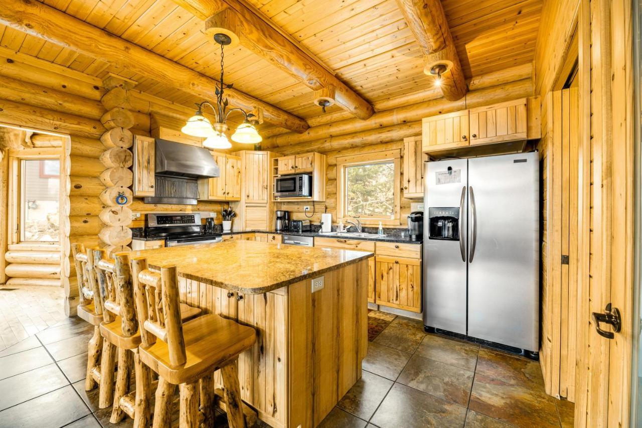 Liberty Lodge At Terry Peak Lead المظهر الخارجي الصورة
