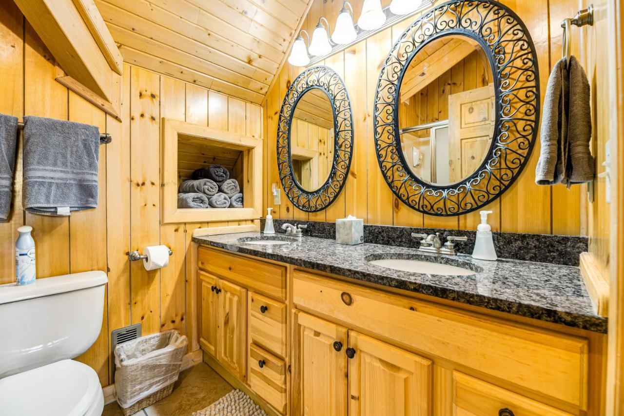 Liberty Lodge At Terry Peak Lead المظهر الخارجي الصورة
